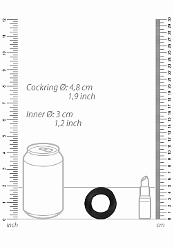 SONO - N0. 84 - Cock Ring - Medium