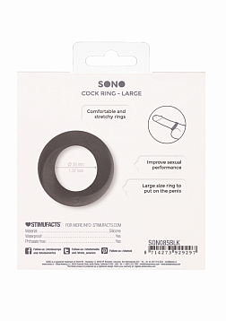 SONO - N0. 85 - Cock Ring - Large