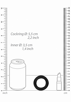 SONO - N0. 85 - Cock Ring - Large