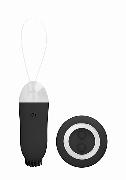 Jayden - Dual Vibrating Toy with Remote Control