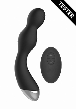 Remote Controlled E-Stim & Vibrating G/P-Spot Vibrator - Tester