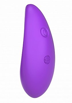 Her - Rechargeable Bullet with Remote Control