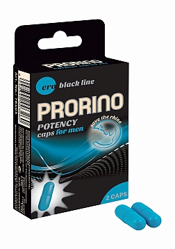 Potency Pills for Men - 2 Pieces