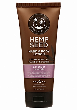Lavender Hand and Body Lotion - 7 fl oz / 207 ml