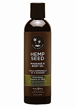 Guavalava Massage Oil - 8 fl oz / 236 ml