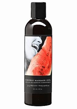 Watermelon Edible Massage Oil - 8 fl oz / 237 ml