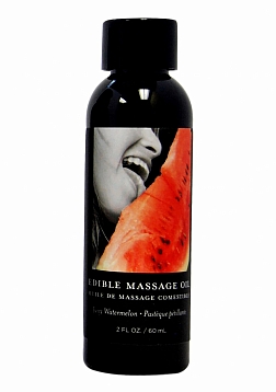 Watermelon Edible Massage Oil - 2 fl oz / 60 ml