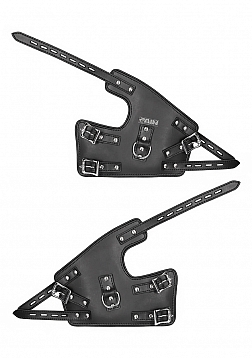 Suspension Cuffs Leather Hands and Feet Heavy Duty..