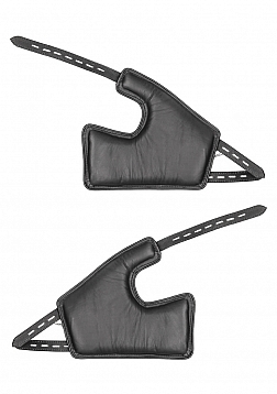 Suspension Cuffs Leather Hands and Feet Heavy Duty..