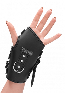 Suspension Cuffs Leather Hands and Feet Heavy Duty..