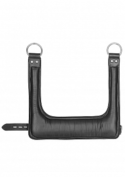Leather Suspension Hand and Ankle Cuffs