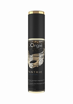 Tantric Love Ritual - Shining Effect Massage Oil - 7 fl oz / 200 ml