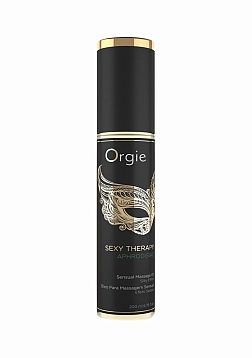 Sexy Therapy Aphrodisiac - Massage Oil - 7 fl oz / 200 ml