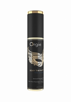 Sexy Therapy The Secret - Massage Oil - 7 fl oz / 200 ml