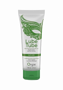 Lube Tube Nature - Waterbased Lubricant - 5 fl oz / 150 ml