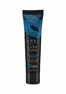 Lube Tube Anal Confort - Anal Lubricant - 3 fl oz / 100 ml