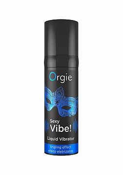 Sexy vibe! - Liquid Vibrator / Stimulating Gel