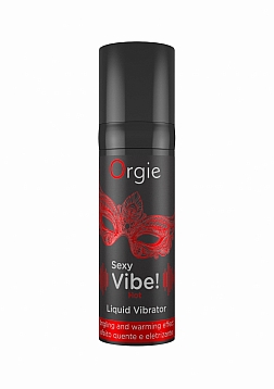 Sexy vibe! Hot - Liquid Vibrator / Stimulating Gel