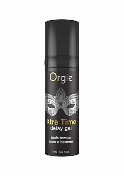 Xtra Time - Delay Gel for Men