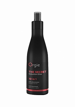 The Secret Seduction Elixir - Skin and Hair Lotion with Pheromones - 7 fl oz / 200 ml