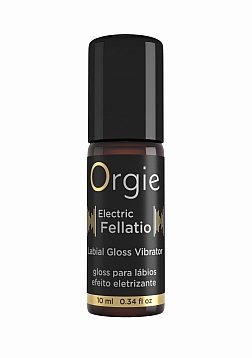 Sexy vibe! - Eletric Fellatio / Stimulating Gloss