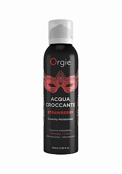 Acqua Crocante - Crackeling Massage Foam - 5 fl oz / 150 ml