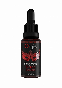 Orgasm Drops - Stimulating Drops - 1 fl oz / 30 ml