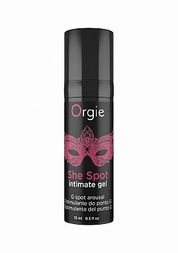 She Spot - G-Spot Stimulating Gel