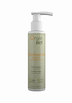 Bio Chamomile - Intimate Gel - 3 fl oz / 100 ml