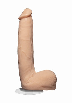 Pierce Paris - Realistic ULTRASKYN Dildo - 9" / 22 cm