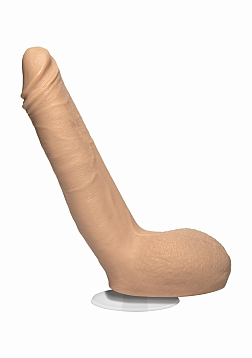 Jordi El Nio - Realistic ULTRASKYN Dildo - 2 Pieces