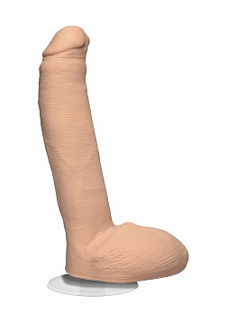 Tommy Pistol - Realistic ULTRASKYN Dildo - 7" / 18 cm