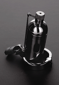 The Pleasure Dome Chastity Cage