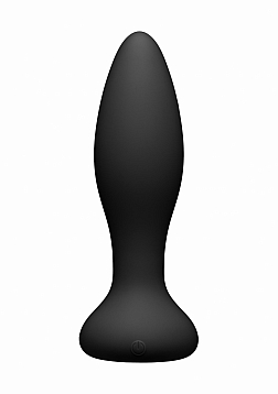 Vibe - Advanced Silicone Anal Plug with Remote Control