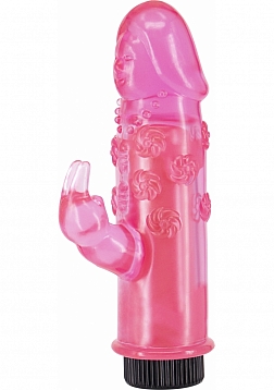 Mini Rabbit Vibrator