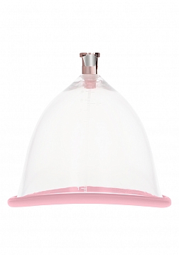 Pumped - Automatic Rechargeable Breast Pump Set - Medium - Pink