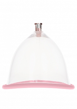 Pumped - Automatic Rechargeable Breast Pump Set - Large - Pink