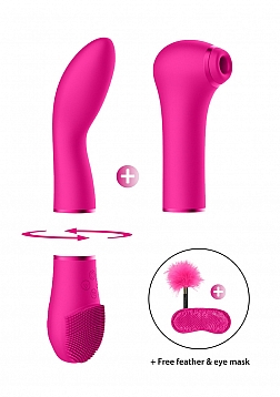 Switch - Pleasure Kit #2 - Pink