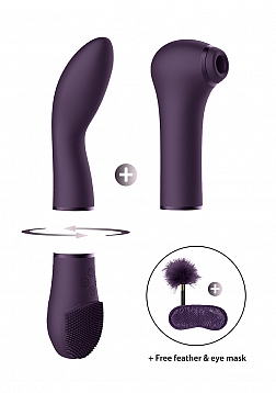 Switch - Pleasure Kit #2 - Purple