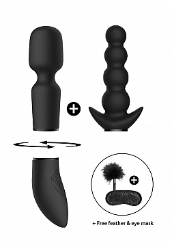 Switch - Pleasure Kit #3 - Black