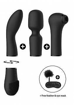 Switch - Pleasure Kit #5 - Black