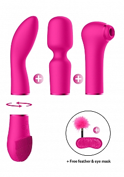 Switch - Pleasure Kit #5 - Pink