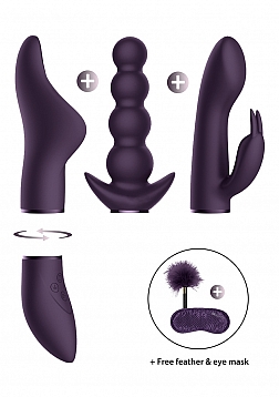 Switch - Pleasure Kit #6 - Purple