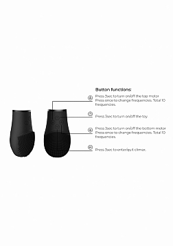 Switch - Pleasure Kit #5 - Black