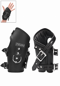 Suspension Cuffs Leather Hands and Feet Heavy Duty..