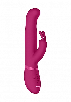 Izara - Rotating Beads Rabbit Vibrator