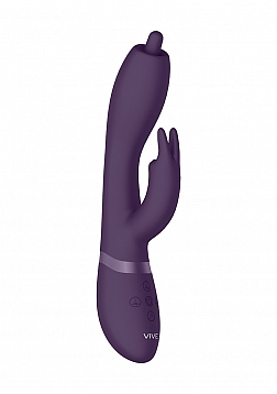 Nilo - Pinpoint Rotating G-spot Rabbit