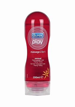 Play Massage - Massage Gel - 7 fl oz / 200 ml