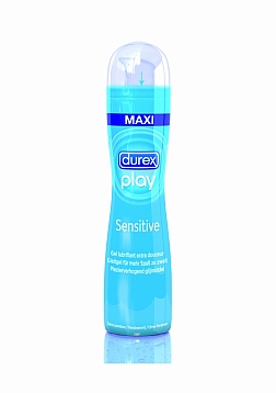 Play Sensitive Gel - Lubricant - 3 fl oz / 100 ml