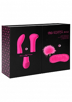 Switch - Pleasure Kit #2 - Pink